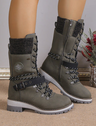 Nevina | Waterproof Snow Boots