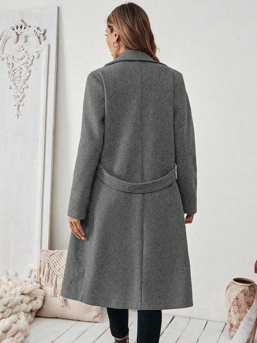 Celine | Classic Tailored Coat