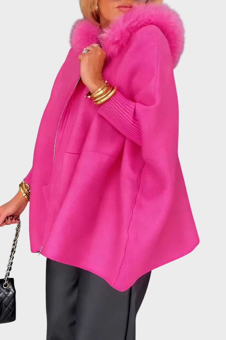 Meravine | Elegant Tailored Coat