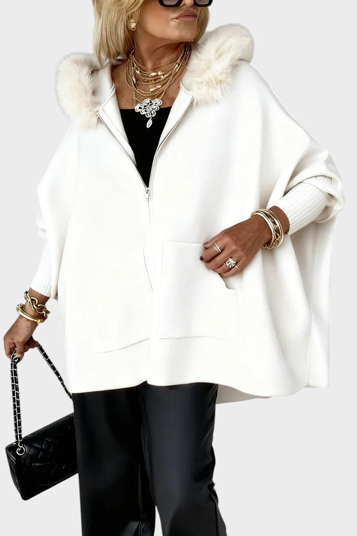Meravine | Elegant Tailored Coat
