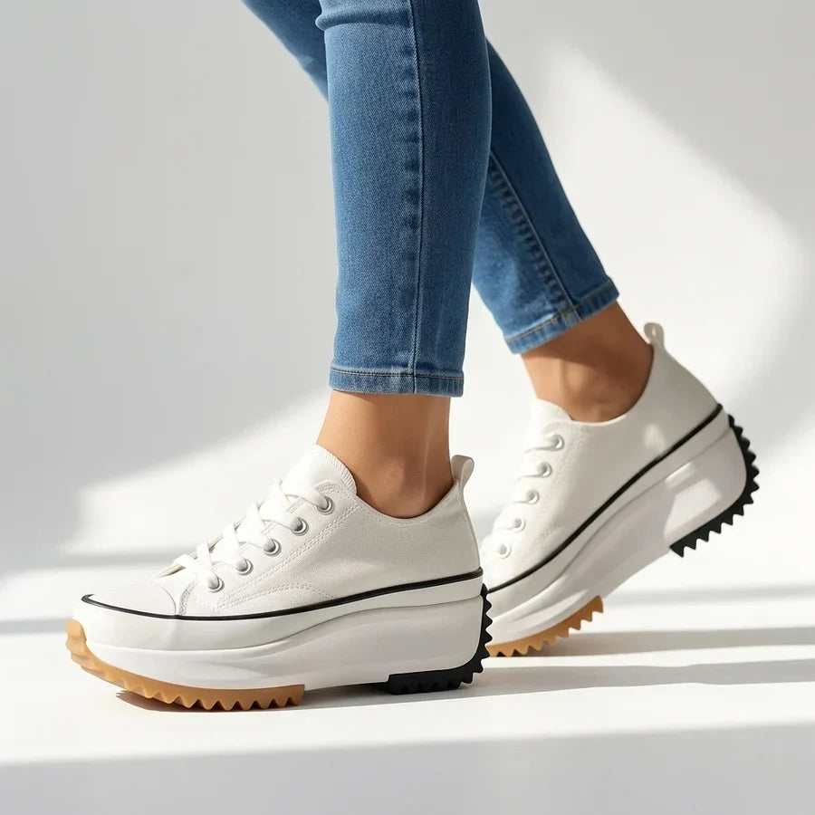 Lettice | Platform Orthopaedic Trainers