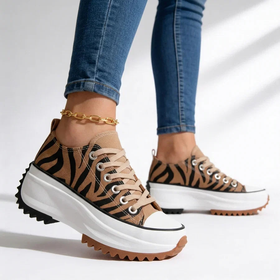 Lettice | Platform Orthopaedic Trainers