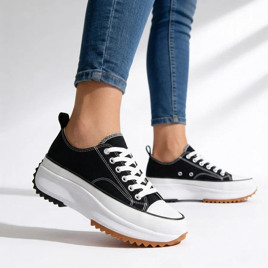 Lettice | Platform Orthopaedic Trainers