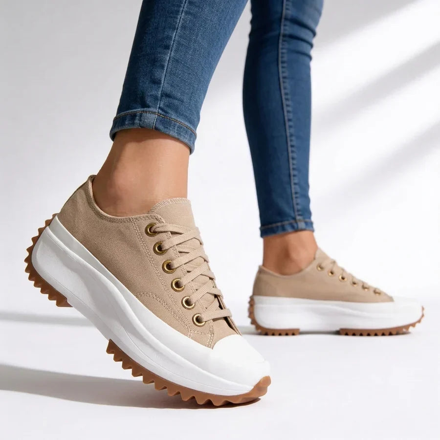 Lettice | Platform Orthopaedic Trainers