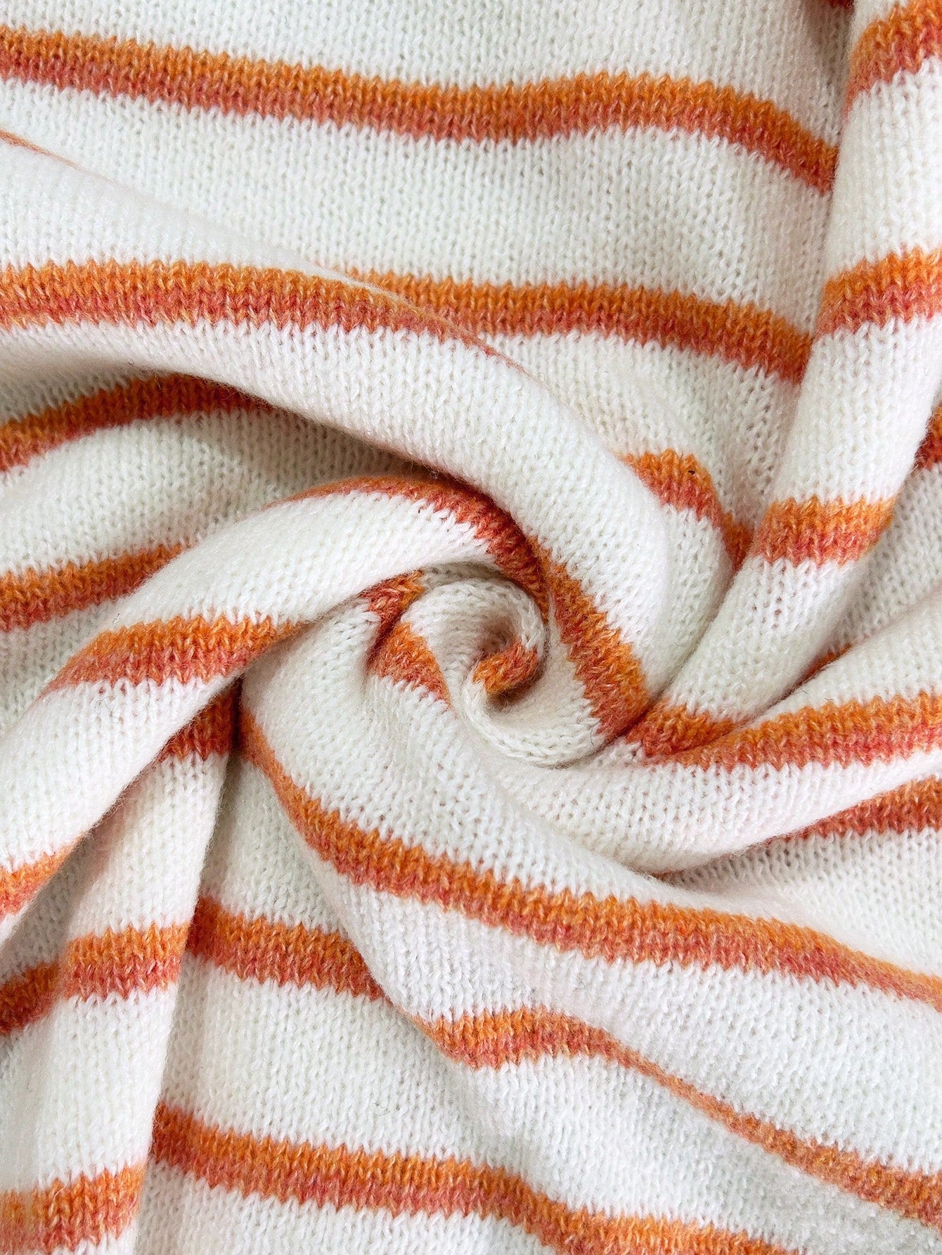 Zoe | Striped Knit Cardigan