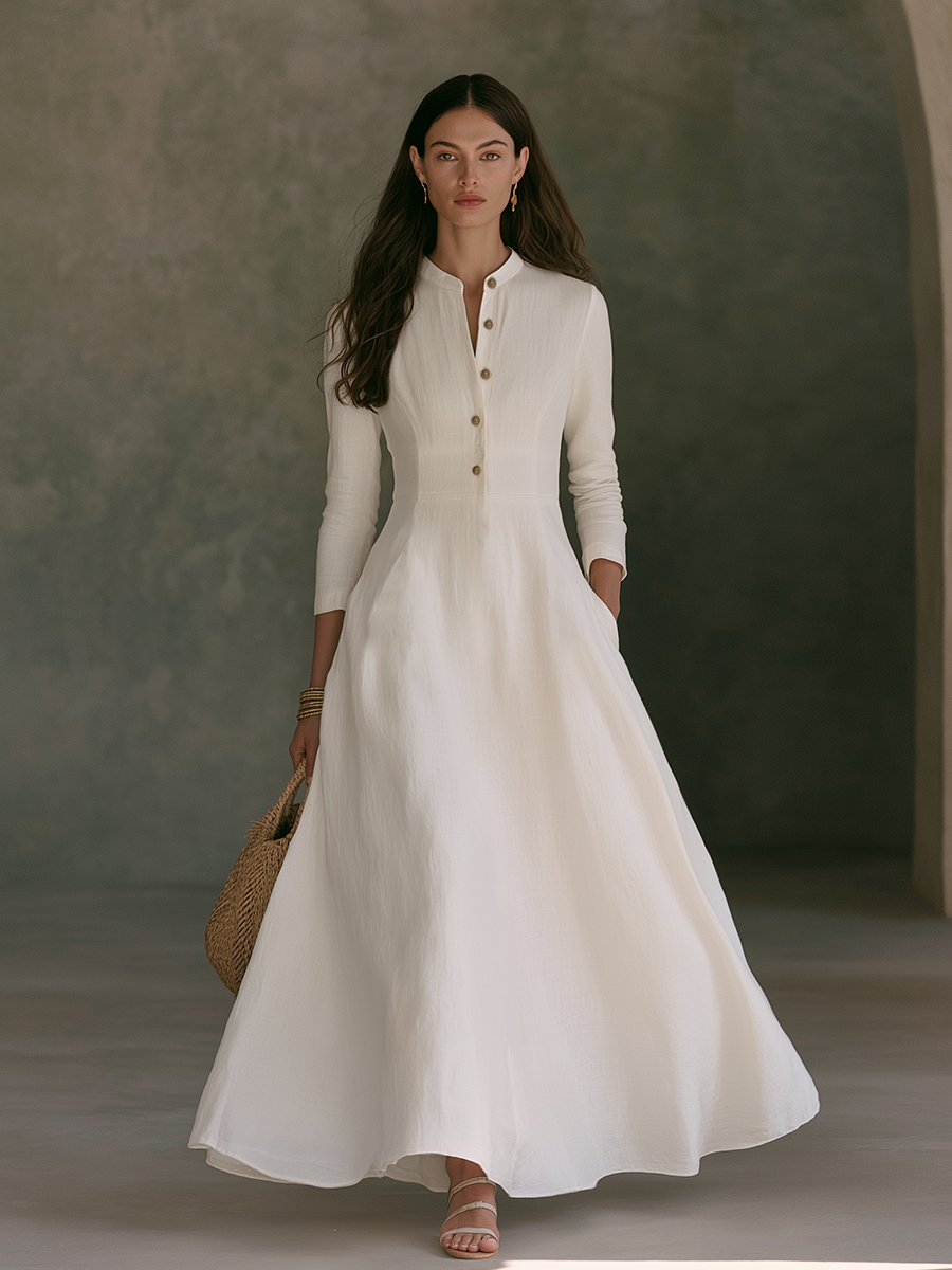 Thelma | Maxi Dress