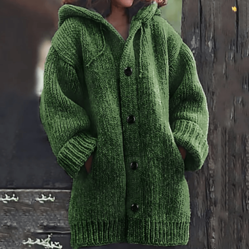 Elizabeth | Soft Knit Cardigan