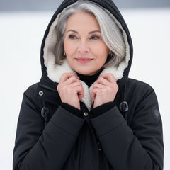 Liore | Alpine Sherpa Parka