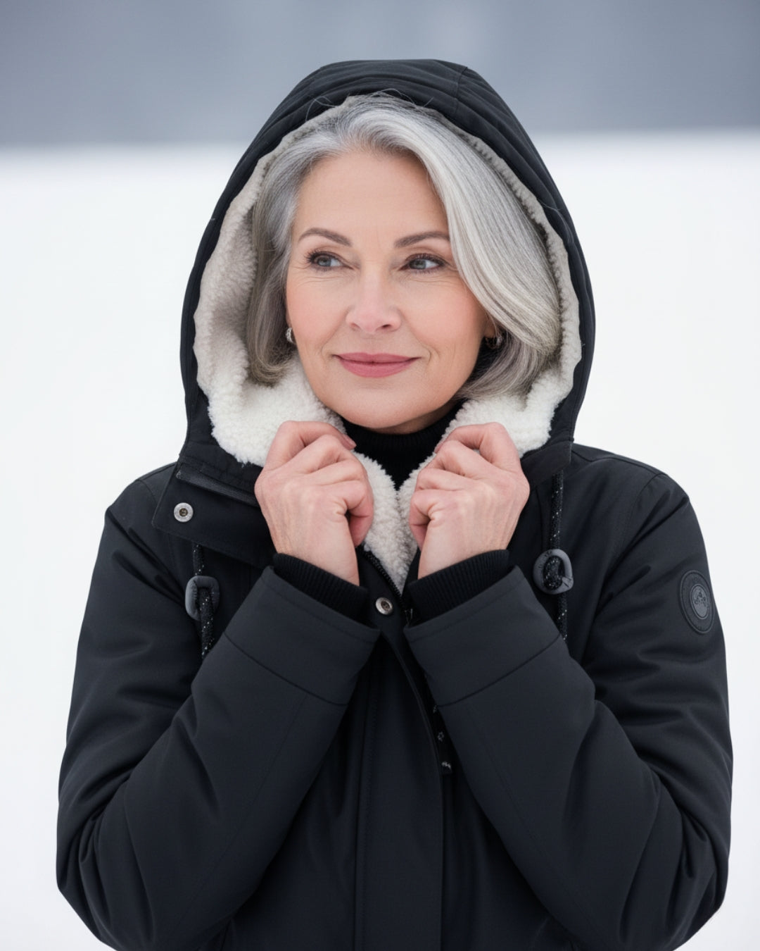 Liore | Alpine Sherpa Parka