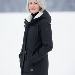 Liore | Alpine Sherpa Parka