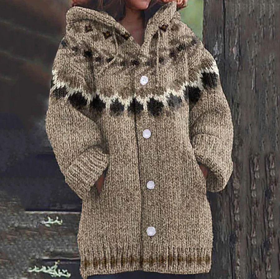 Karen | Chic Comfort Cardigan
