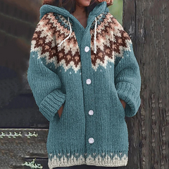 Christine | Lightweight Draped Cardigan