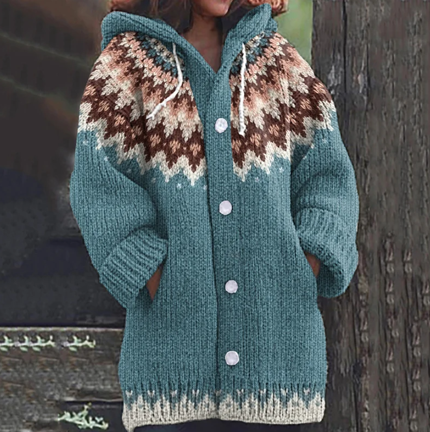Christine | Lightweight Draped Cardigan