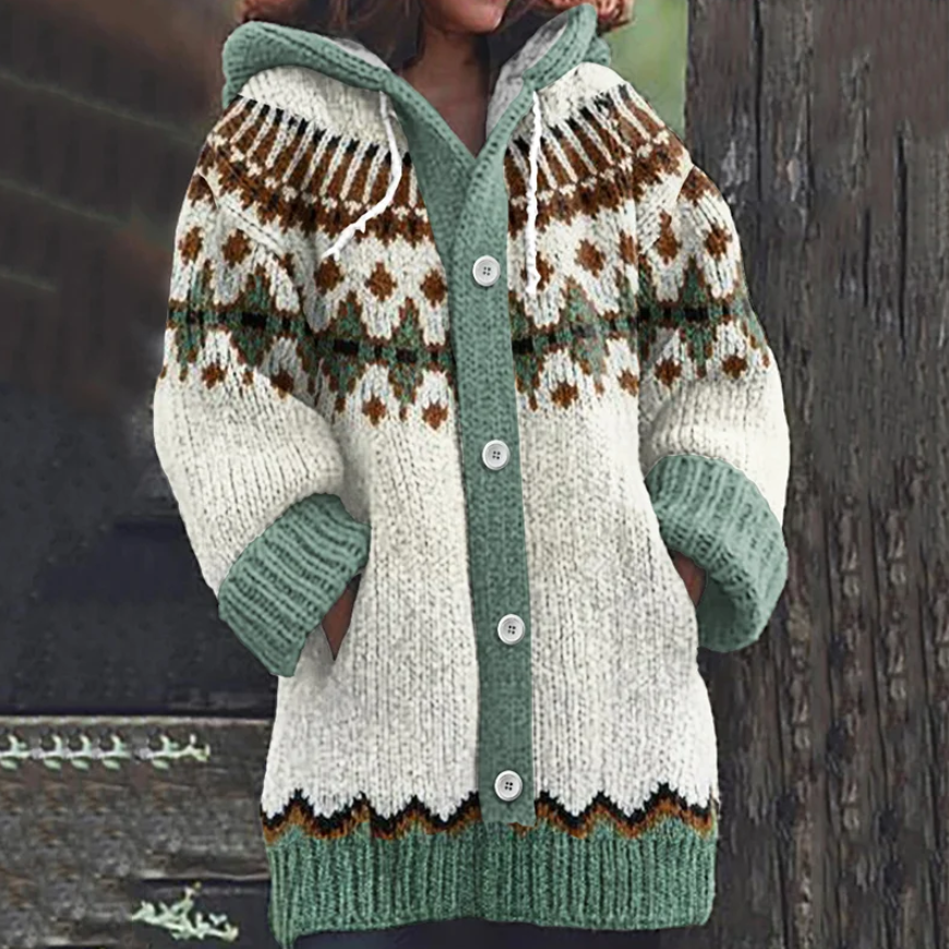 Teresa | Cosy Knit Jacket