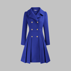 Faye | Tailored Double-Breasted Coat