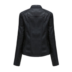 Deby | Vegan Leather Jacket