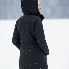 Liore | Alpine Sherpa Parka