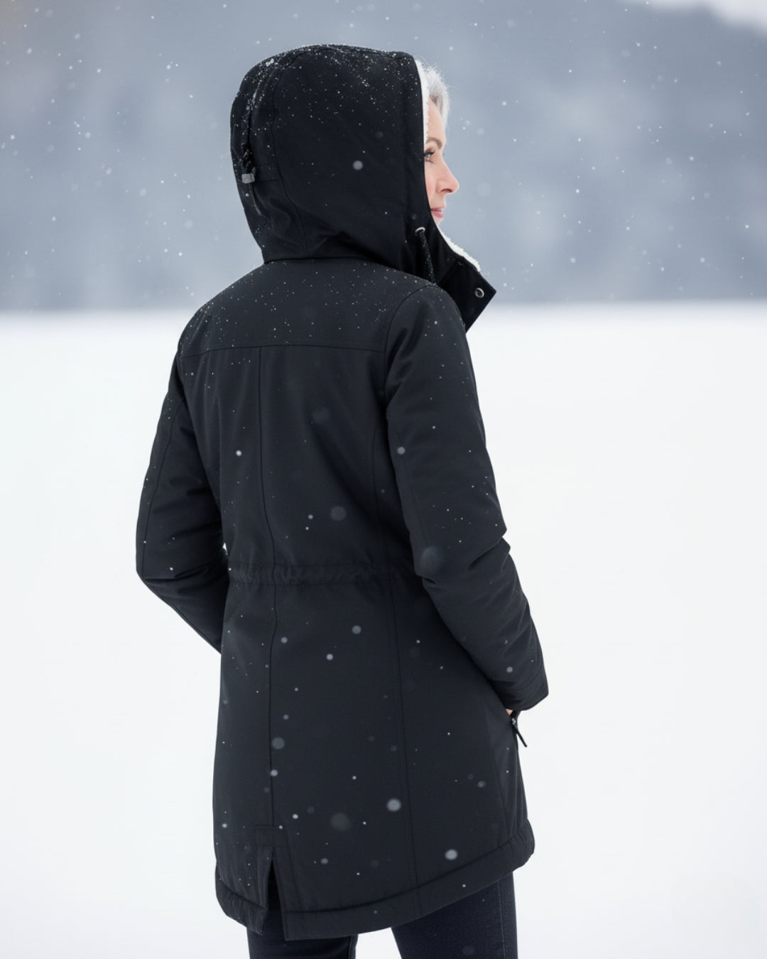 Liore | Alpine Sherpa Parka