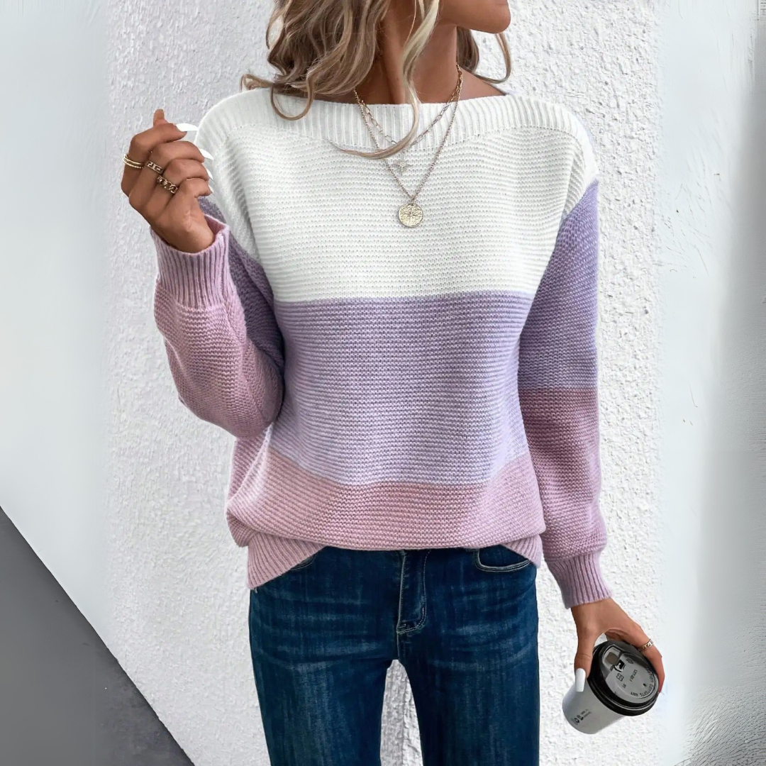 Clara | Elegant Jumper