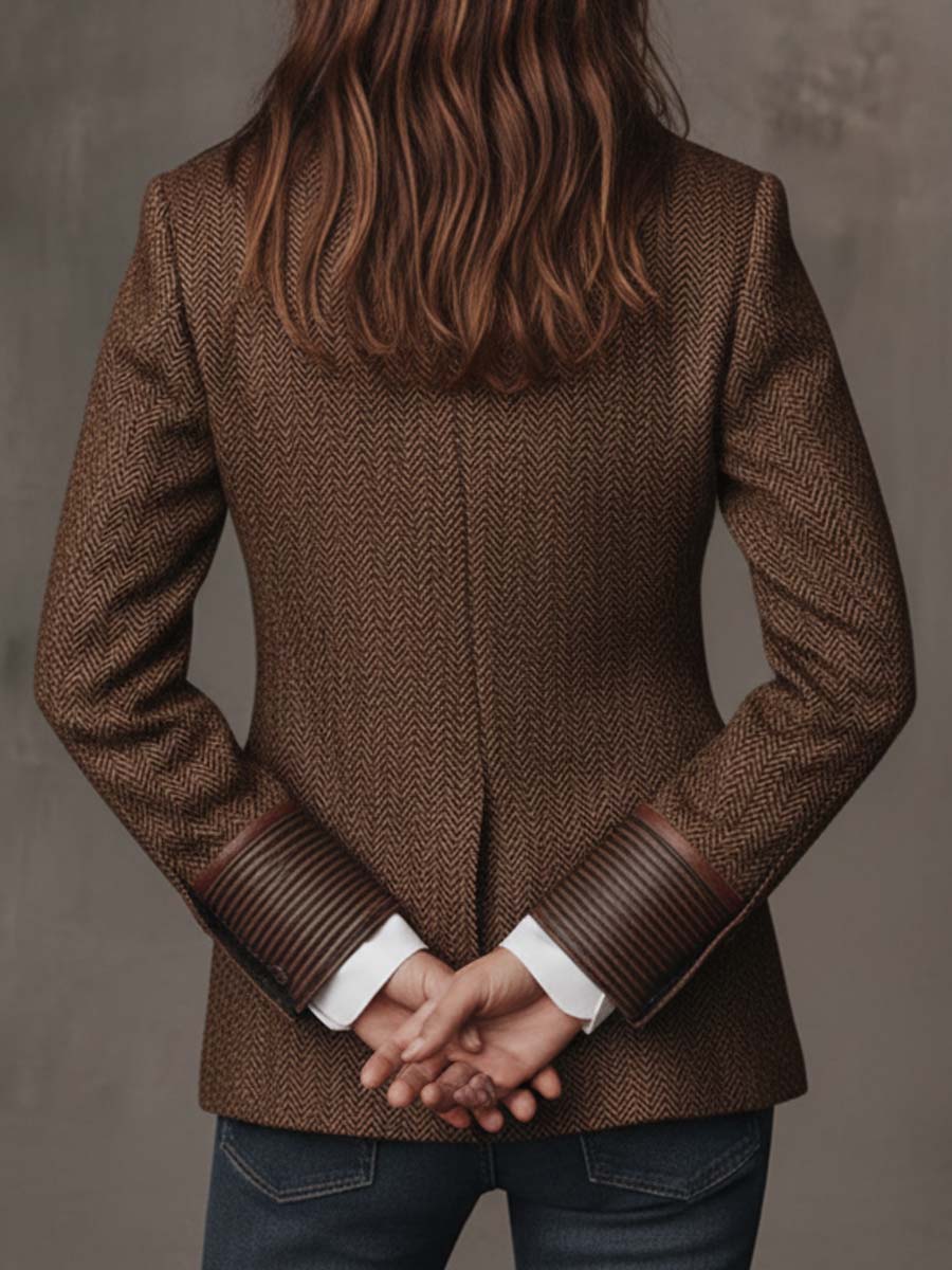 Lola | Artistic Structured Blazer