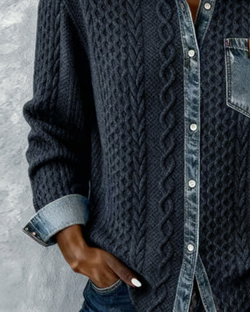 Lois | Long-Sleeve Shirt