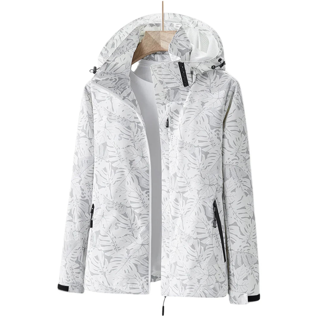 Ellie | Waterproof Windbreaker