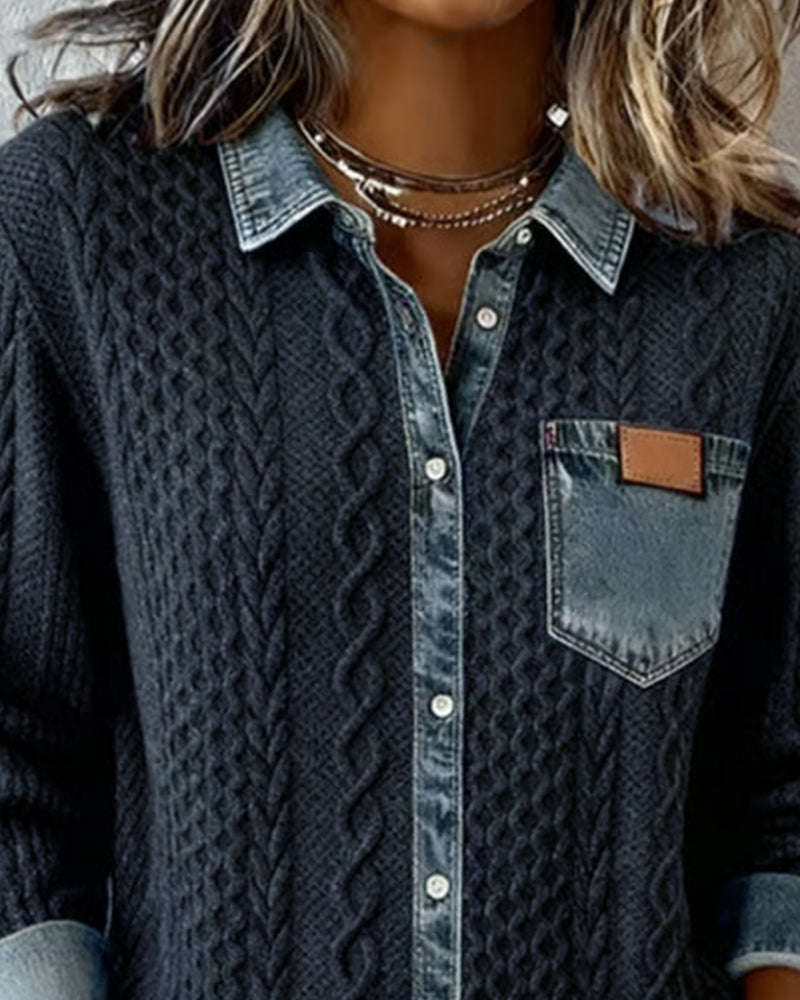 Lois | Long-Sleeve Shirt