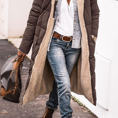 Carina | Reversible Coat