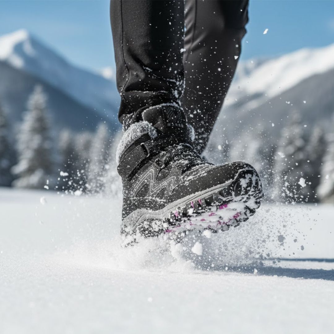 Artiko Comfort | Waterproof Non-Slip Cushioned Shoes