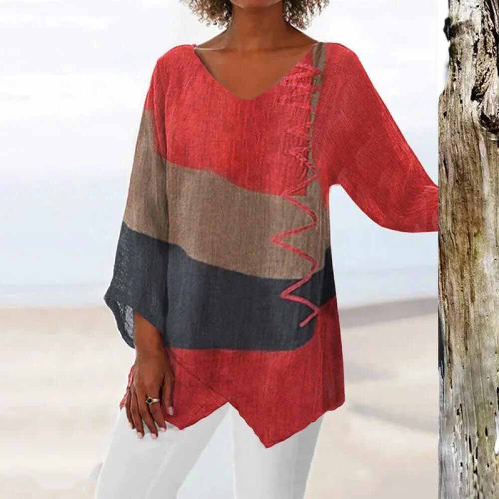 Elowenna | Artistic Blouse