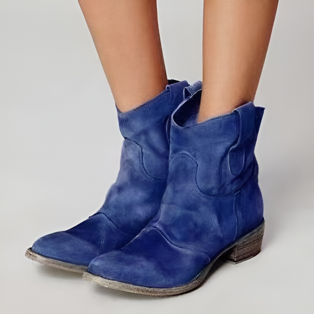 Cinzietta | Heeled Ankle Boots