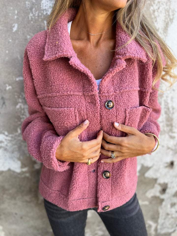 Wrenna | Cosy Layering Jacket