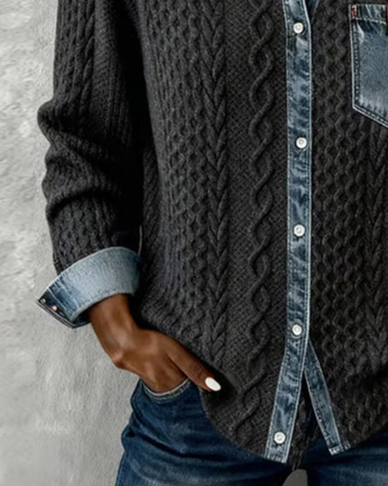 Lois | Long-Sleeve Shirt