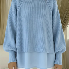 Kestlyn | Layered Look Jumper