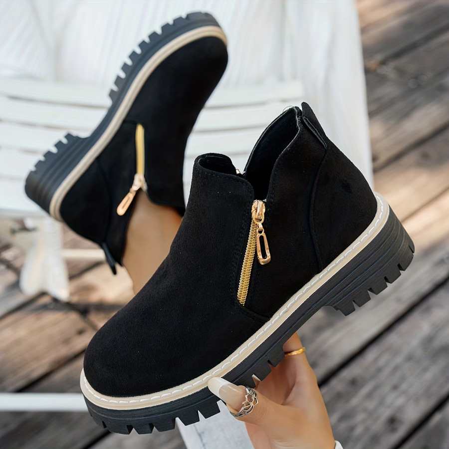 Mila | Orthopeadic Ankle Boots