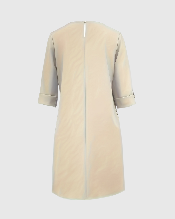 DAPHNE | EFFORTLESS ALL-DAY DRESS
