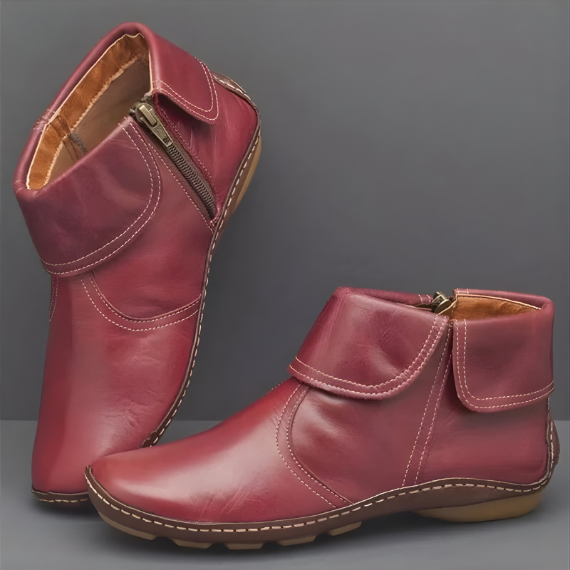 Fallon | Orthopedic Waterproof Boots