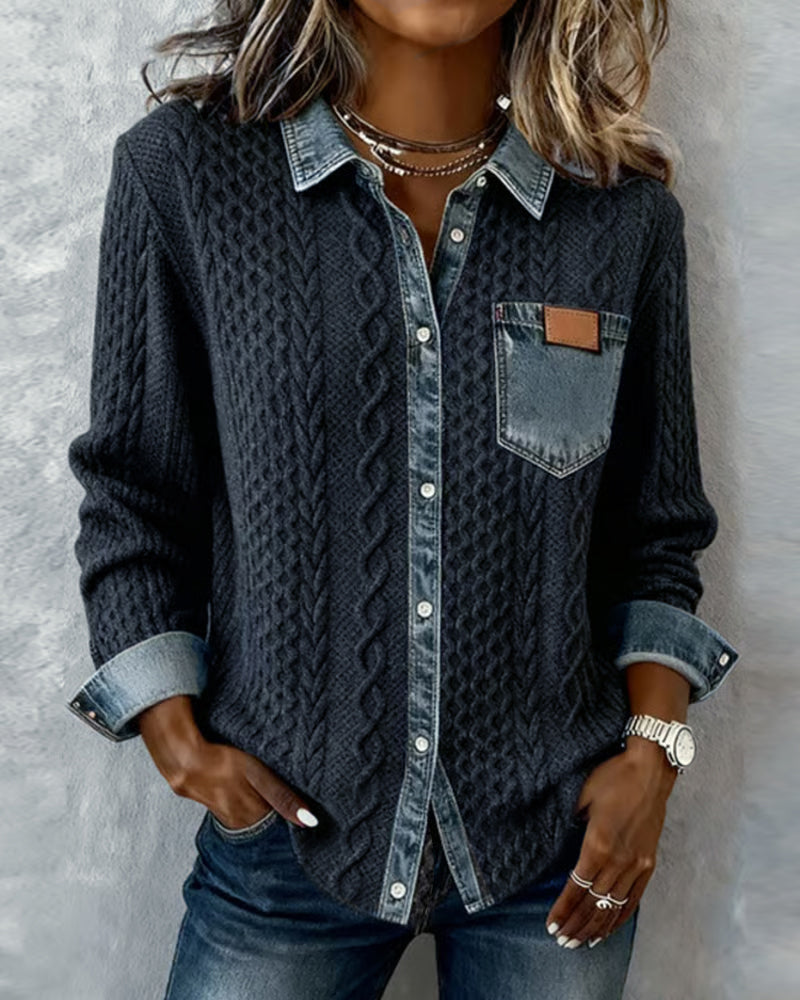 Lois | Long-Sleeve Shirt