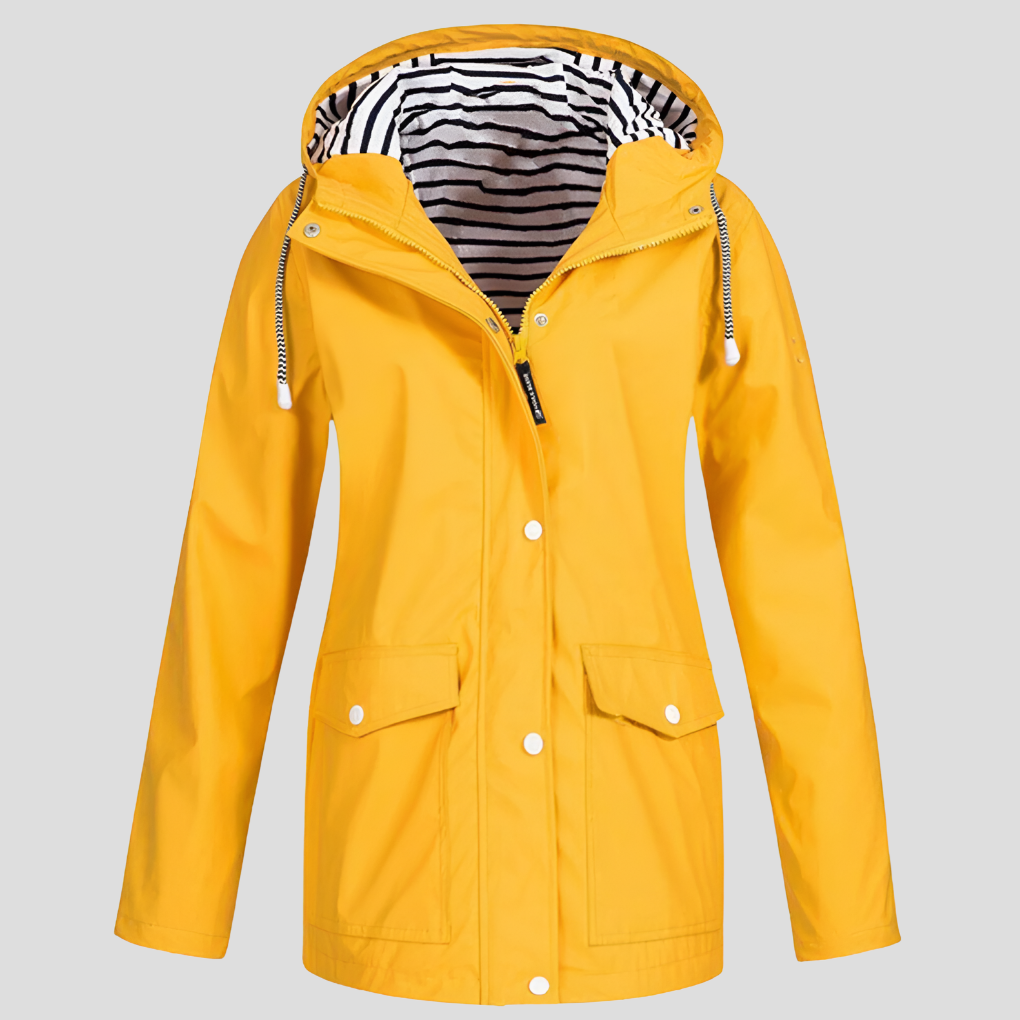 Leila | Wind & Waterproof Jacket
