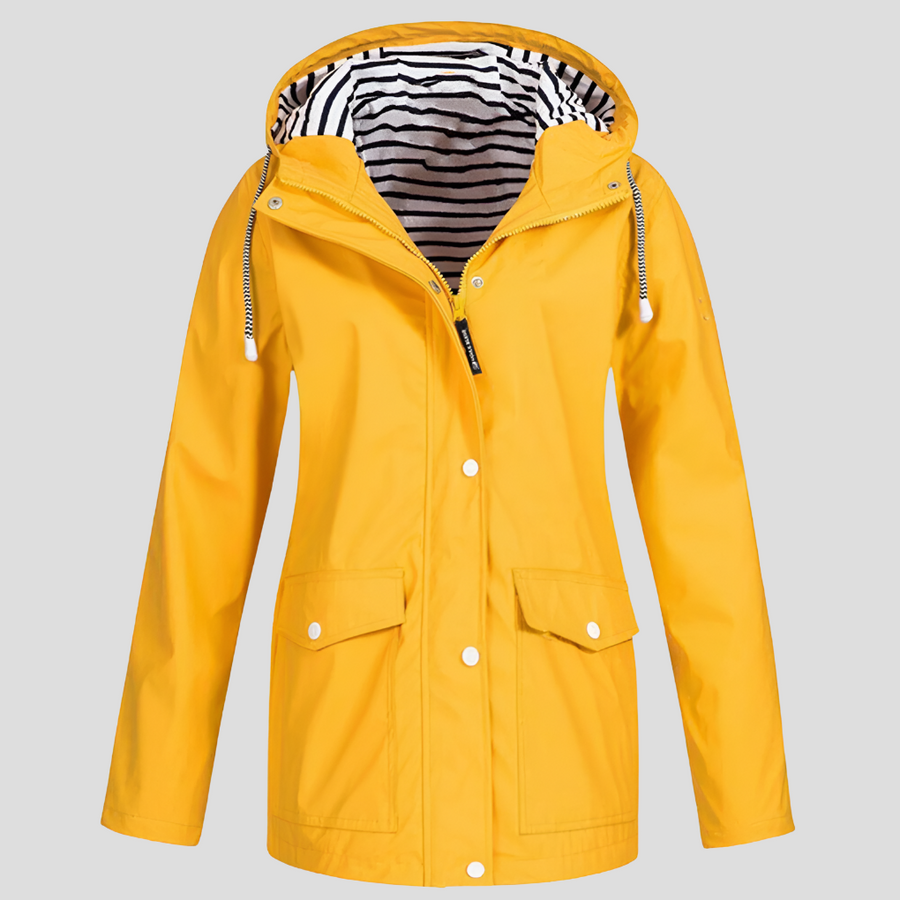 Leila | Wind & Waterproof Jacket