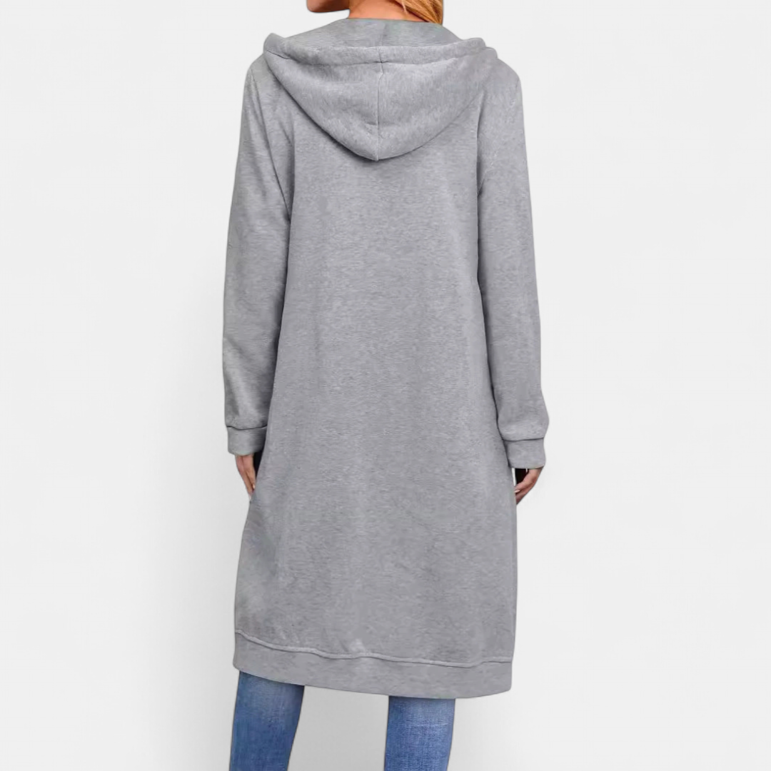 Brixley | Longline Cardigan