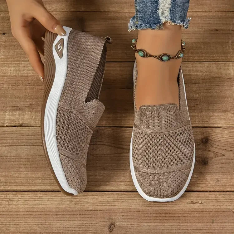Azalea | Orthopaedic Slip-On Trainers