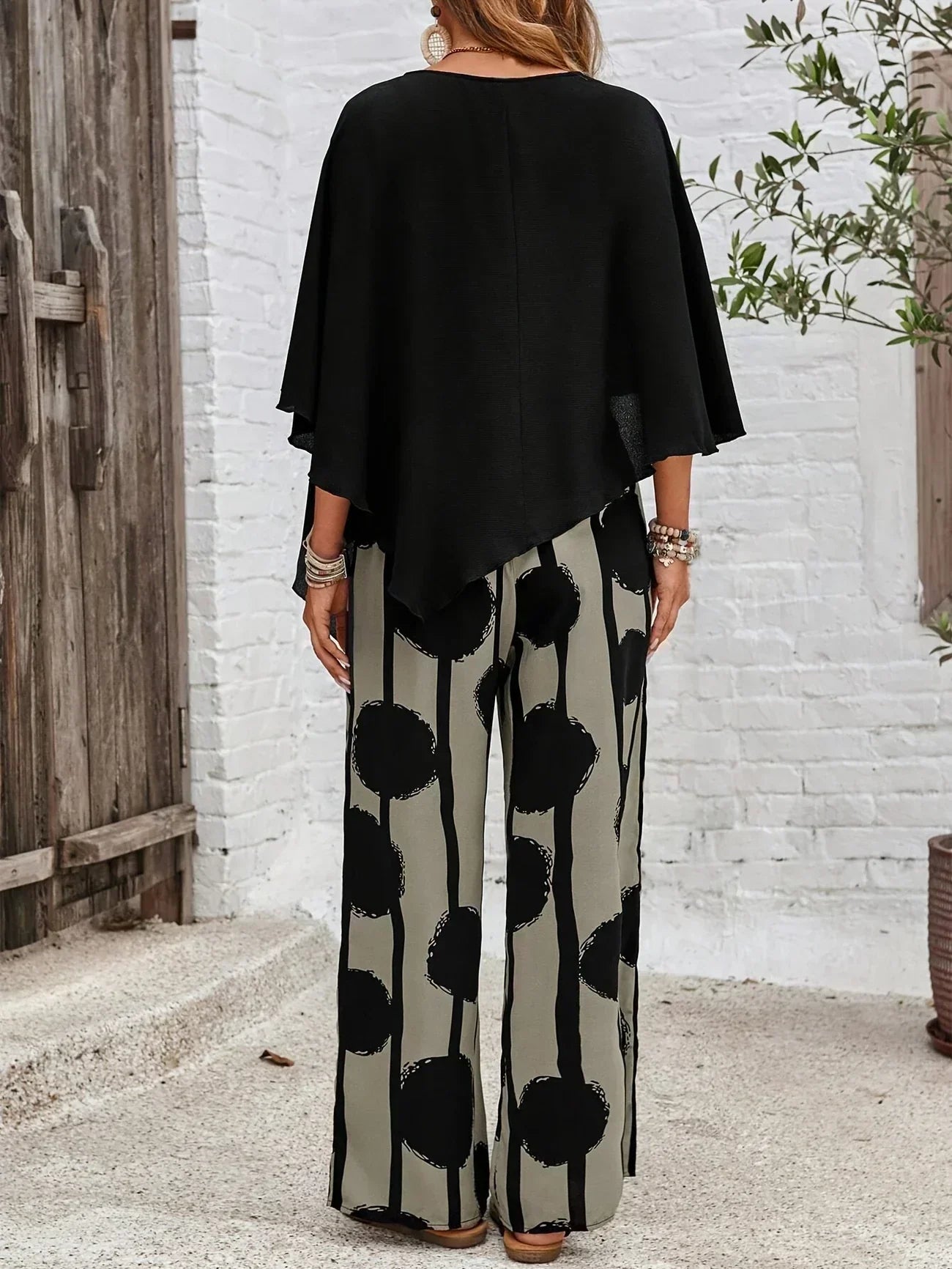 Kalliope | Comfortable Two-Piece Set