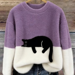 Grace | Oversized Relaxed Jumper