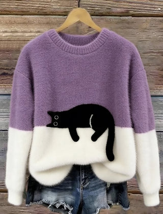 Grace | Oversized Relaxed Jumper