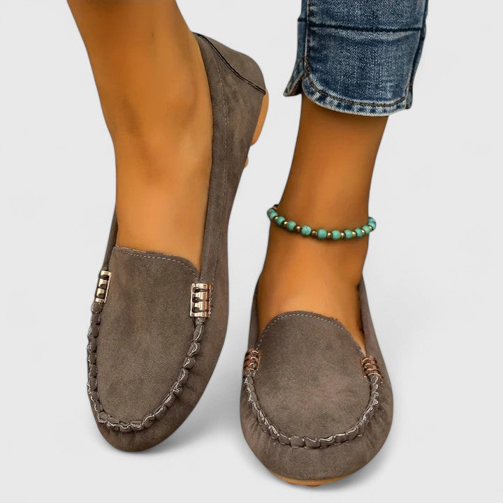 Karlene | Orthopaedic Loafers