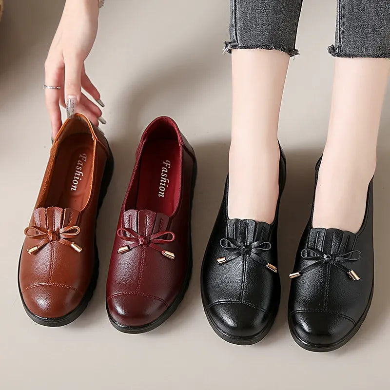 Irène | Full-Support Comfort Loafers