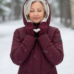 Liore | Alpine Sherpa Parka