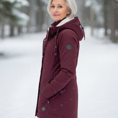 Liore | Alpine Sherpa Parka