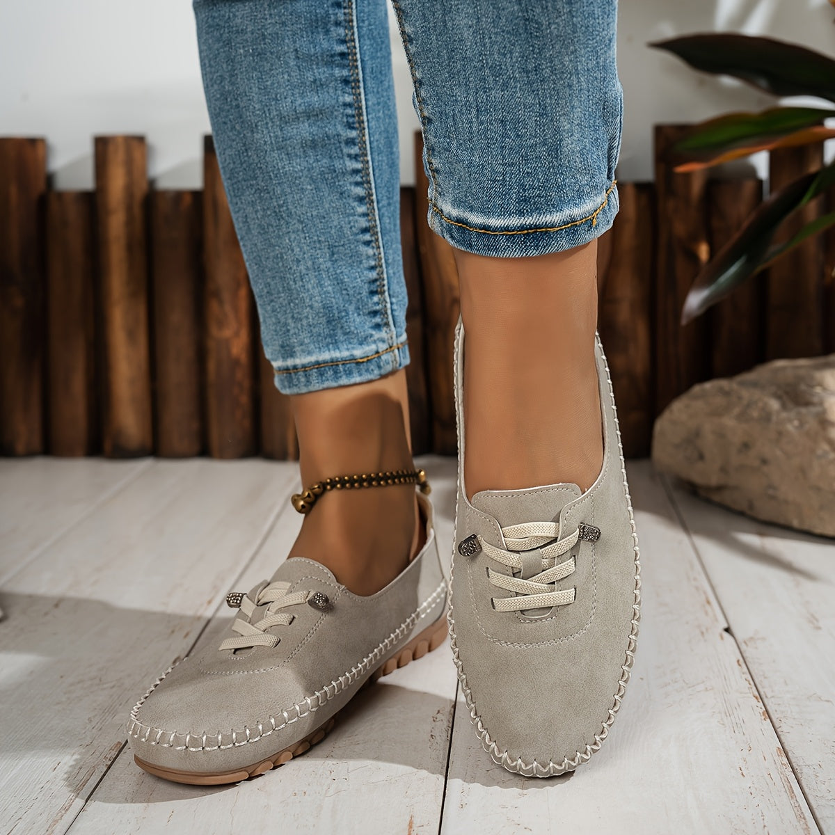 Corvelyn | Soft Supportive Loafers